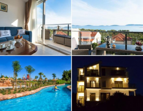 Отель Croatica Suites Podsolarsko  Шибеник